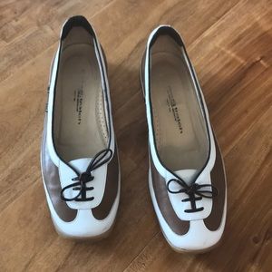 Walter Genuin Shoes.  Made in Italy.